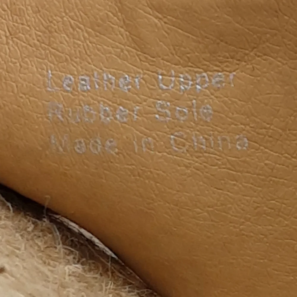 Splendid Jensen Suede Tan Espadrille Sandals.